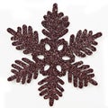 Snowflake ornament