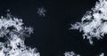 Snowflake Sky