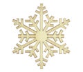 Snowflake Royalty Free Stock Photo