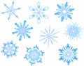 Snowflakes