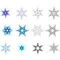 Snowflakes