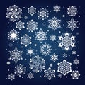 Snowflakes