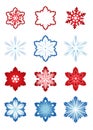 Snowflakes