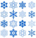 Snowflakes