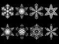 Snowflakes