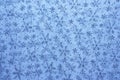 Snowflakes Backround - Blue Christmas Wallpaper