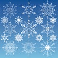 Snowflakes Collection