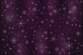 Snowflakes winter frosty snow background