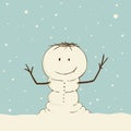 Snowman