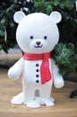 Snowman Bear