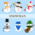 Snowman