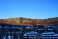 Snowmass sun rise