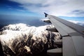 Snowmountain in kashmir