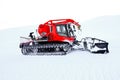 Snowplow Royalty Free Stock Photo