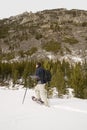 Snowshoeing - Montana