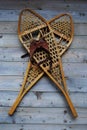 Snowshoes Royalty Free Stock Photo