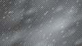 Snowstorm and falling snowflakes Royalty Free Stock Photo