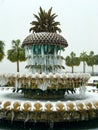 Pineapple Fountain, Charleston, SC