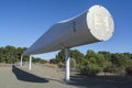 Wind Farm Windmill Blade, Snowtown, South Australia