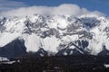 Snowy Alps - Dachstein, Austria
