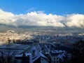 Innsbruck winter