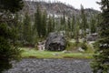 Snowy Creek in Yellowstone