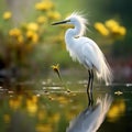 Snowy Egret