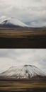 Scenic Mountain Views And Icelandic Landscapes: A Visual Journey