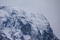 Himalayan Snowy Ridgeline
