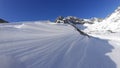 Snowy moutains Slovakia nature sky ski