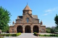 The Snt. Gayane ancient Church, Echmiadzin, Armenia