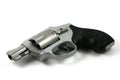 Snub-Nose Handgun Revolver