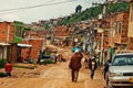 Soacha Street Scene