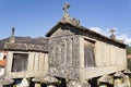 Soajo Communitarian Granaries