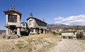 Soajo Communitarian Granaries