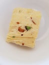 Soan papri Royalty Free Stock Photo