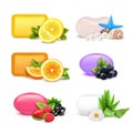 Soap Aroma Bars Set