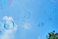 Soap-bubble