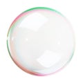 Soap Bubble Royalty Free Stock Photo