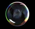 Soap bubble