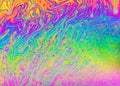 Soap Bubble Abstract ,Multicolored soap bubble abstract background Royalty Free Stock Photo