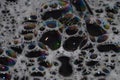 Soap bubbles and foam