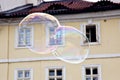 Soap bubble