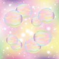 Soap Bubbles