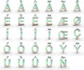 Soap capital letters with diacritics