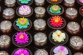 Soap flowers