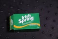 Soap for hygiene- Irish Spring deodorant soap