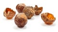 Soap nuts Royalty Free Stock Photo