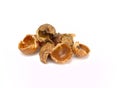 Soap nuts Royalty Free Stock Photo
