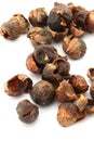 Soap Nuts Royalty Free Stock Photo